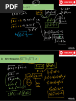 Drash 11_PDFsam_IOQM-BY-FIITJEE | PDF | Numbers | Polynomial