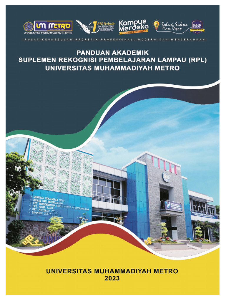 Pedoman RPL Universitas Muhammadiyah | PDF