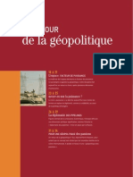 le retour de la géopolitique