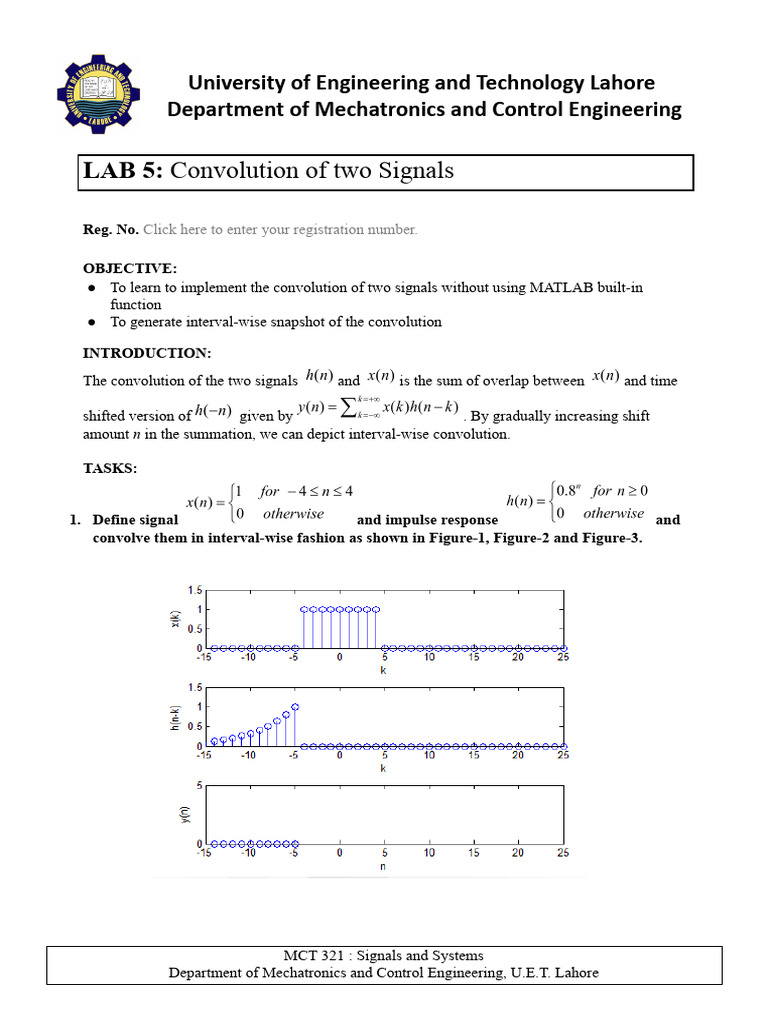 Lab 5 | PDF