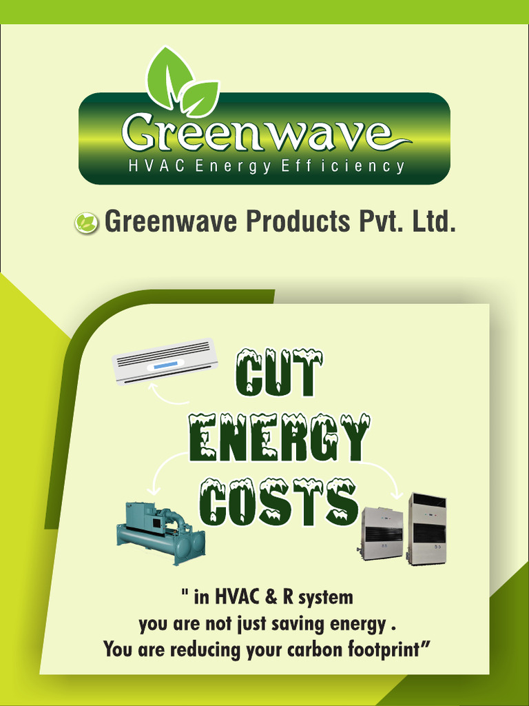 Greenwave Brochure 2025 | PDF