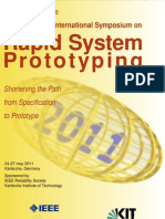 Proceedings RSP 2011