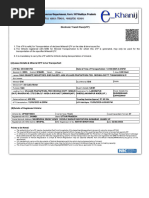 eTP Verification for Mineral Transport | PDF