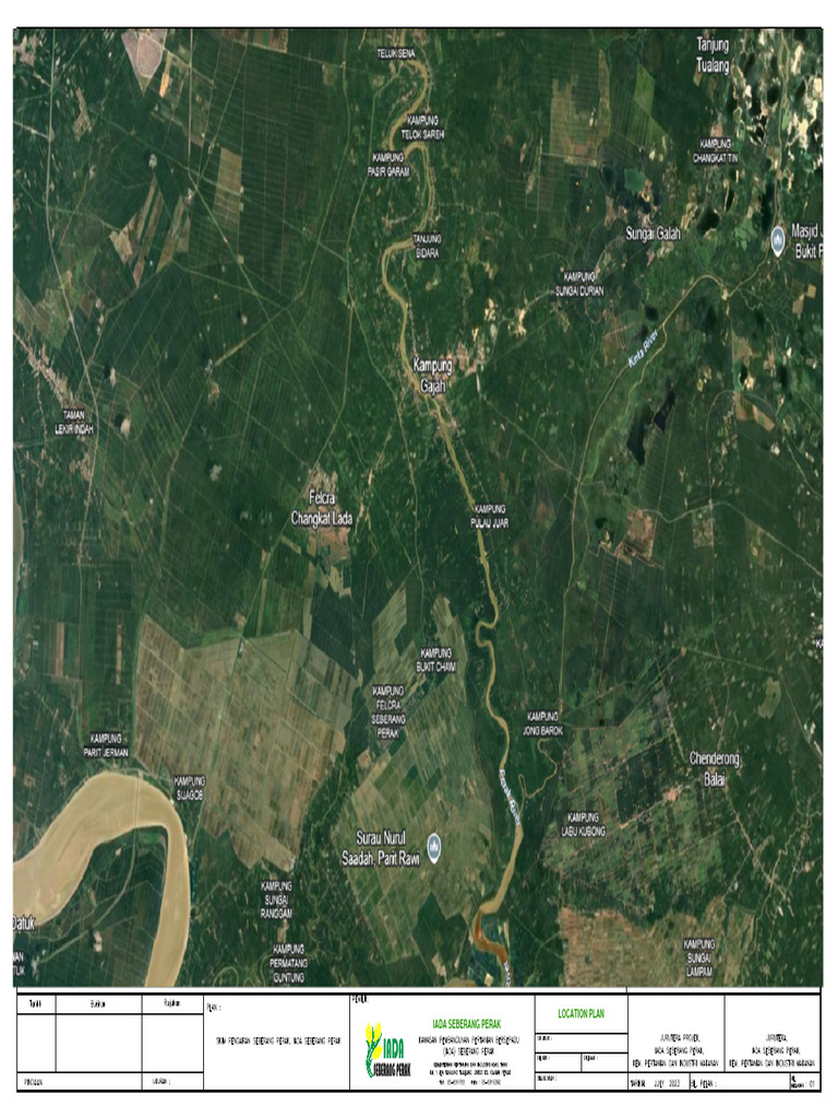 Google Map Layout Full | PDF