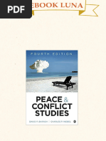 Ebook PDF) Peace and Conflict Studies 4th Edition Download | PDF