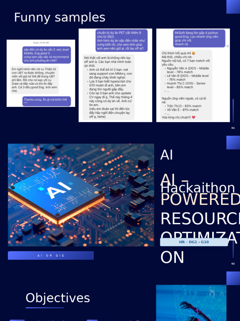 AI - Powered Resource Optimazation 1 | PDF | Artificial Intelligence ...