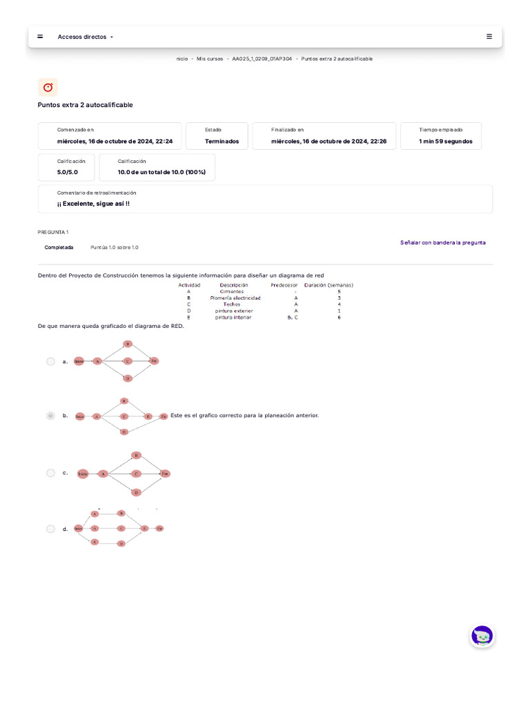 Información para Diagrama de Red en Construcción | PDF