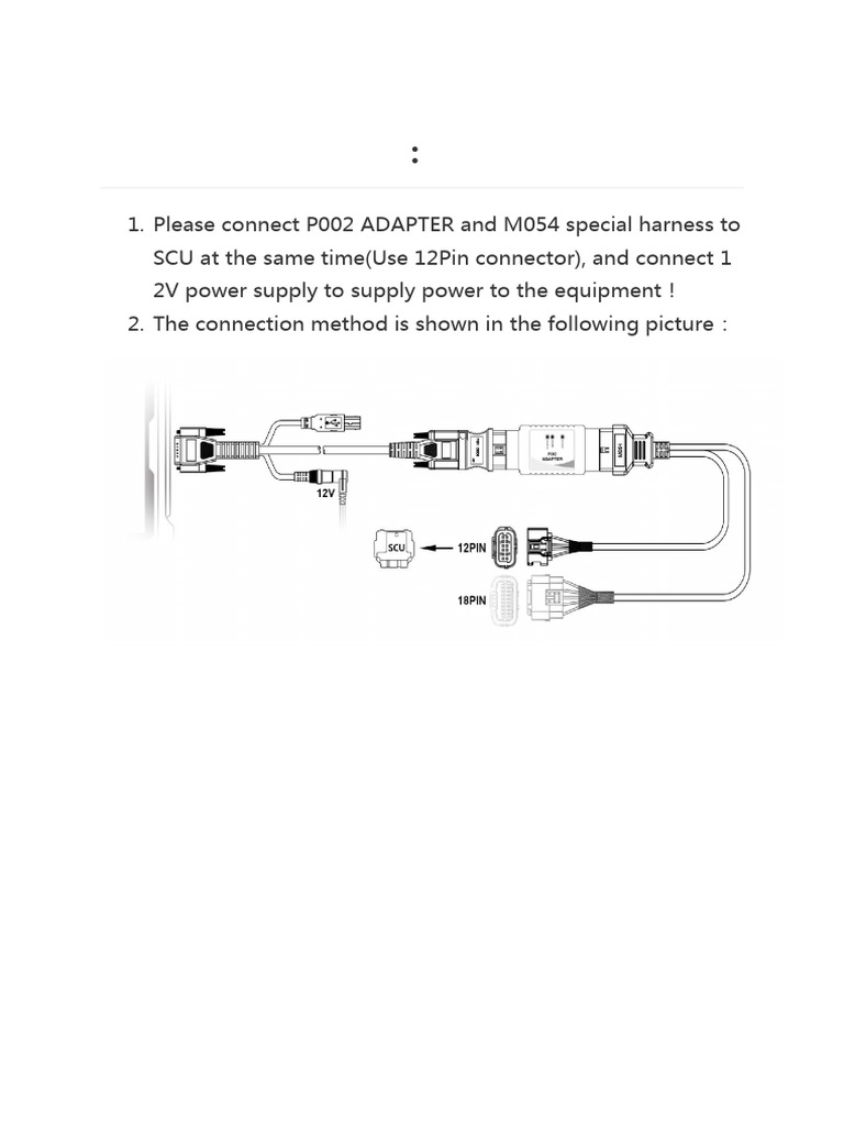 Operation Instruction 3 | PDF