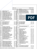 Lista de Precios Viento Norte