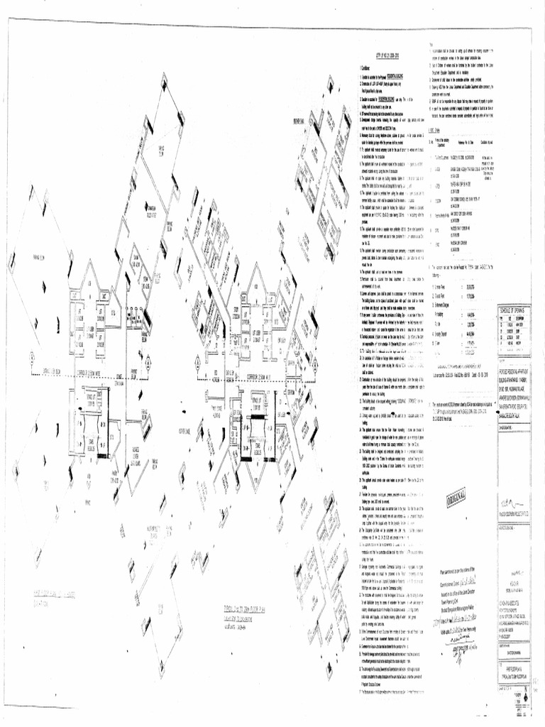 Approved Plan Pinnacle | PDF