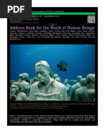 Download Address Book for the World of Human Beings by BobLevin SN88932500 doc pdf