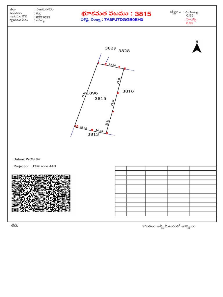 Single Plot Report PD Furl | PDF
