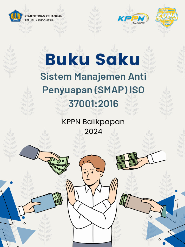 Implementasi SMAP ISO 37001:2016 | PDF