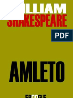 Amleto Shakespeare