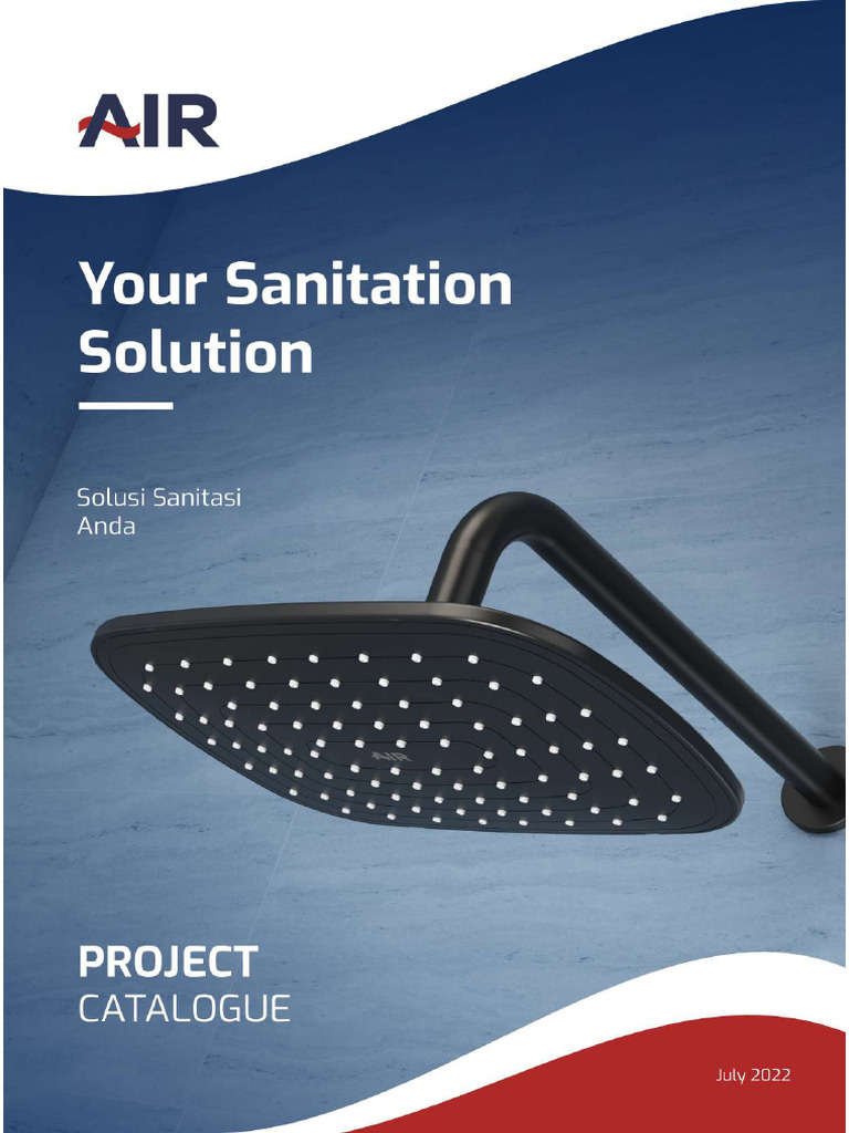 Air Project Catalogue 2023 | PDF