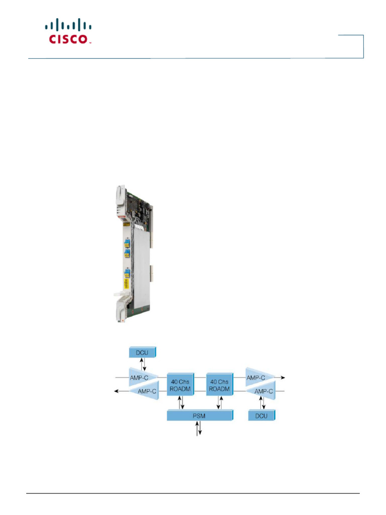 Data Sheet c78-501902-00 | PDF | Optical Fiber | Electronics