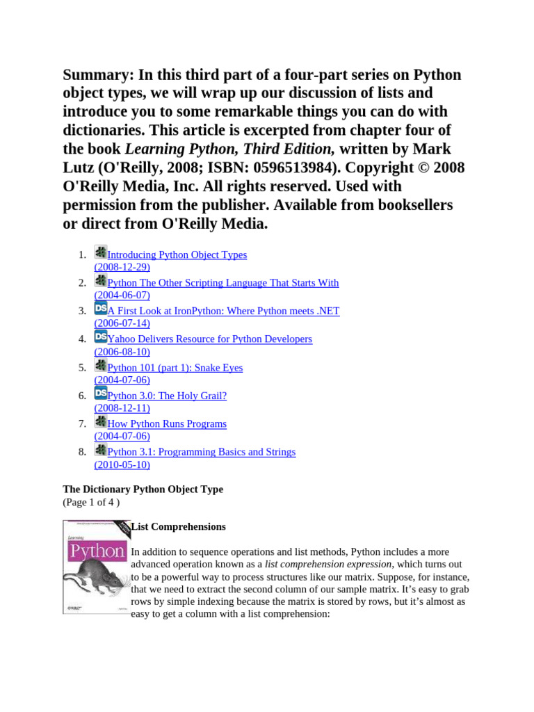 Arguments vs. Parameters in Python | PDF | Parameter (Computer ...