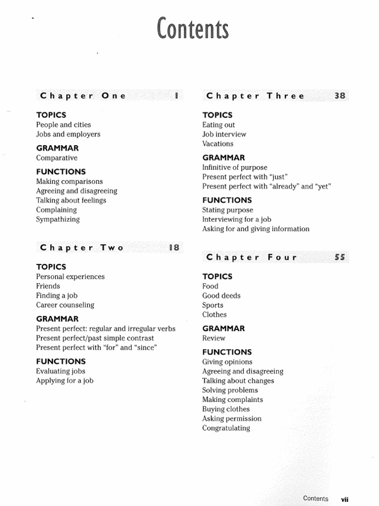 Exploring English 4 - Mainbook | PDF
