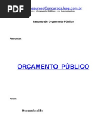 Ou-Orcamento Publico Manual