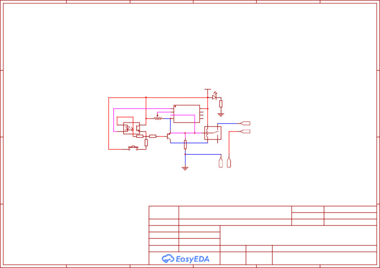 JLCPCB Schematic for Overload Protection | PDF | Computer Engineering ...