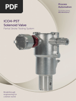 SOV Solenoid Valve | PDF | Valve | Switch