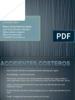 Accidentes Costeros