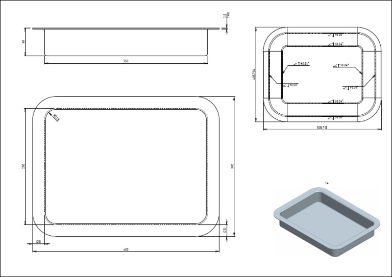 Tray | PDF