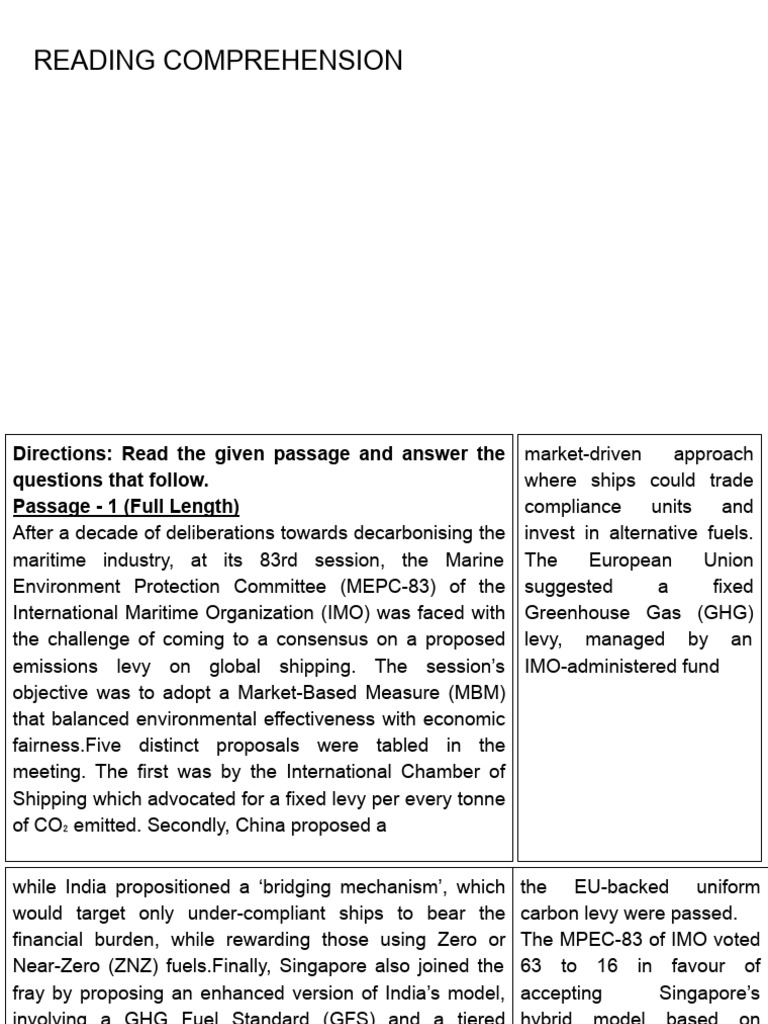RC No Annotation 4th July | PDF | Greenhouse Gas | Central Banks