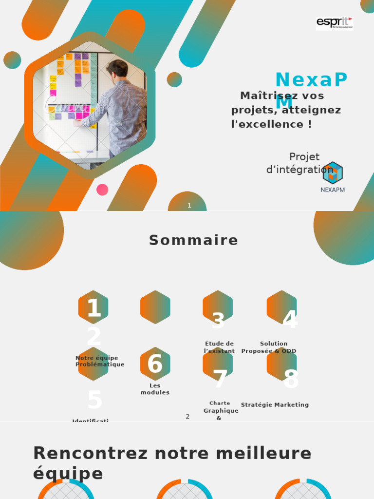 Gestion de Projet Innovante avec IA | PDF | Intelligence artificielle ...