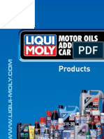 Liqui Moly Product Catalog