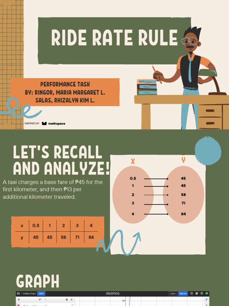 Taxi Fare Calculation Explained | PDF