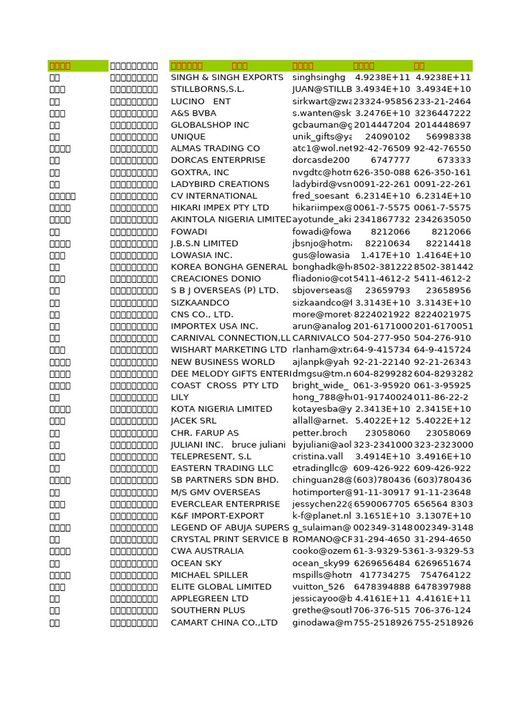 137届箱包制品及皮具产品| PDF