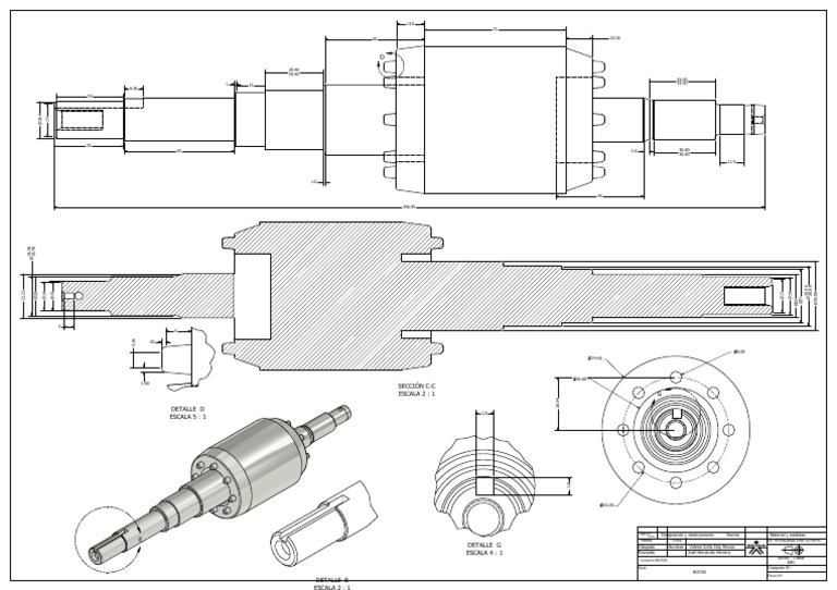 ROTOR1 | PDF