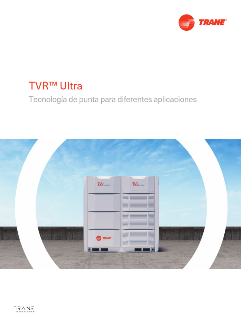 Tecnología Avanzada TVR Ultra | PDF | Ingenieria Eléctrica | Placa de ...