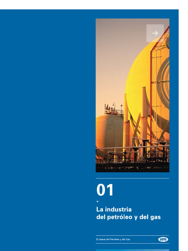 ABC Del Petroleo y Gas Capitulo 1 | PDF | Petróleo | Gas natural licuado
