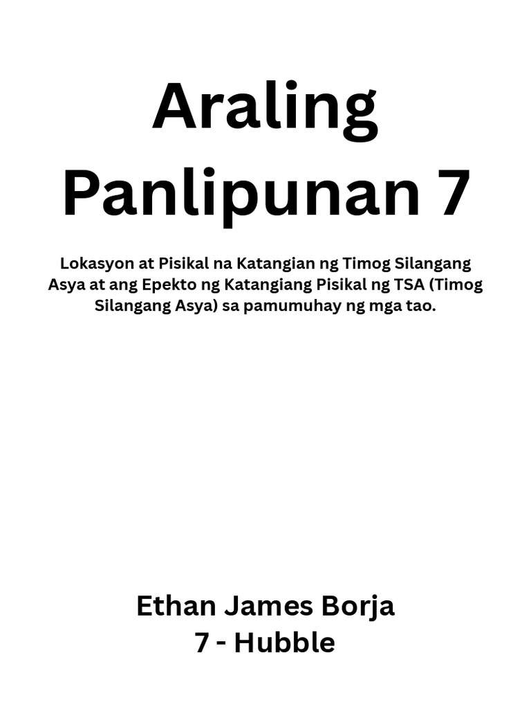 AP Research. | PDF
