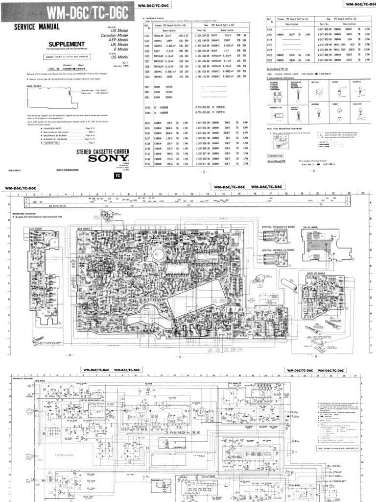 WM D6C 2 | PDF