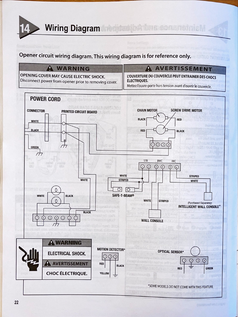 Wiring Diagram | PDF