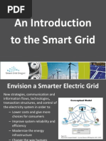 SGO Smart Grid Introduction