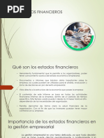 Estructura del Balance General | PDF | Hoja de balance | Estado financiero