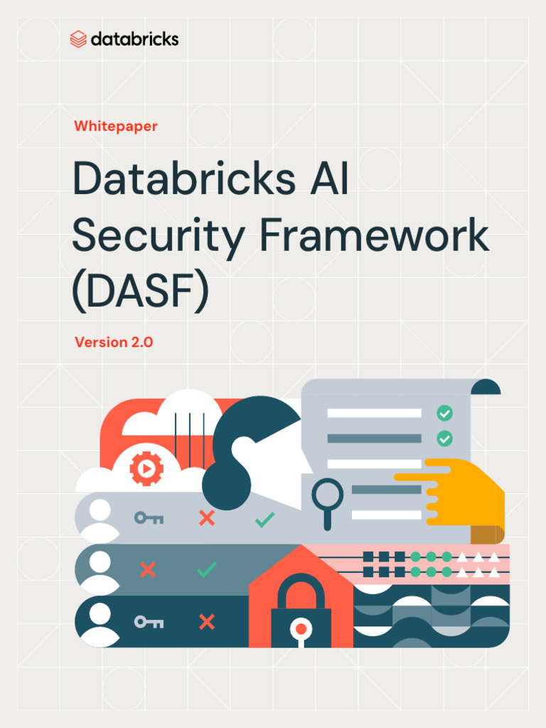 Databricks AI Security Framework 2.0 | PDF | Artificial Intelligence ...
