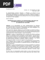 Pago del Timbre Fiscal Electrónico en Miranda | PDF