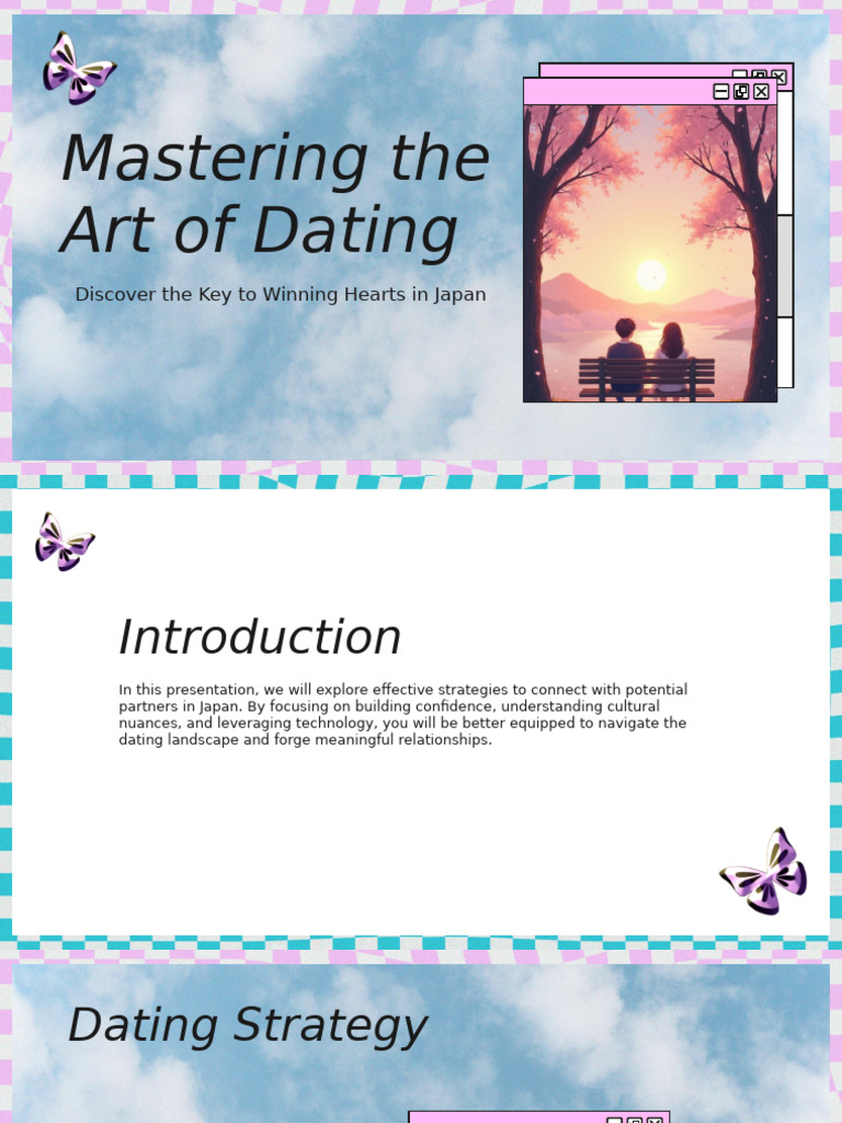 Mastering The Art of Dating | PDF | Self Esteem | Communication