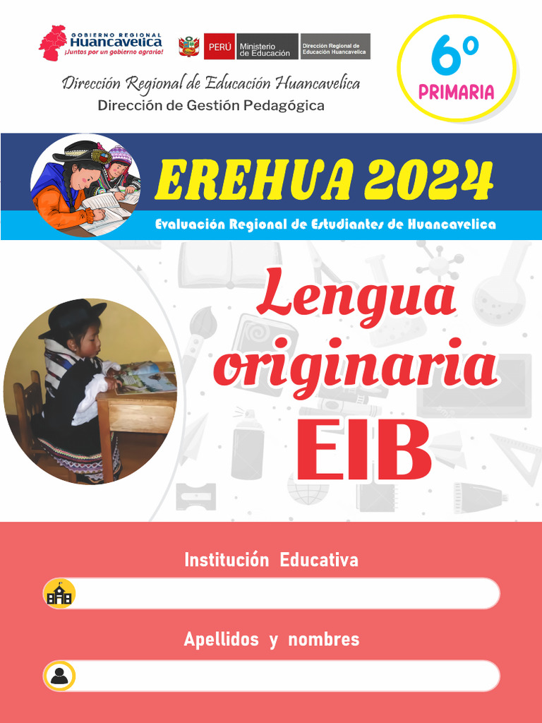 Lectura Lo 6° | PDF