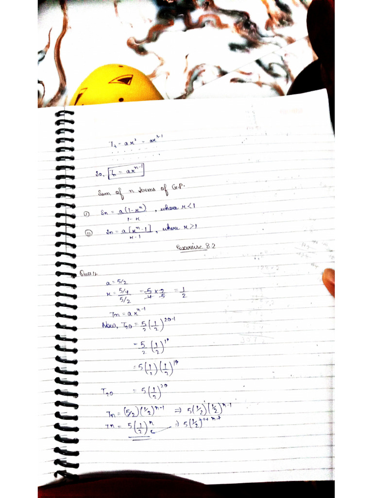 Maths CH 2 | PDF