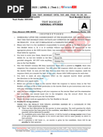 Examination Instructions and Guidelines | PDF | British Raj