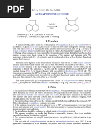 Organic Syntheses Collective Volume 3