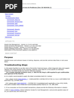 Resolving Oracle Costing Errors | PDF | Oracle Database | Inventory