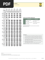 Andersen 400 Series Window Sizes Guide | PDF | Window | Homogeneous ...