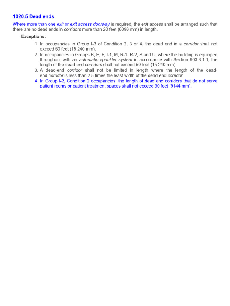 Dead End | PDF